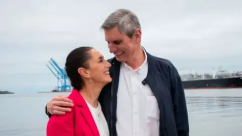 Claudia Sheinbaum, una de las principales corcholatas que busca la presidencia de México