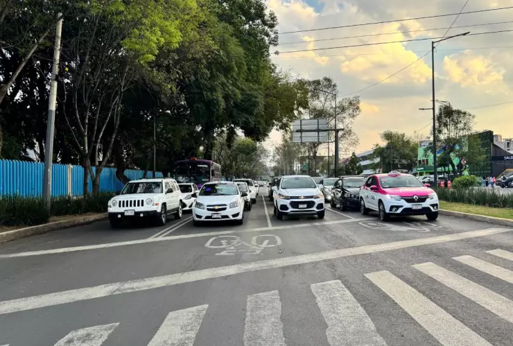 Hoy No Circula del 24 de febrero