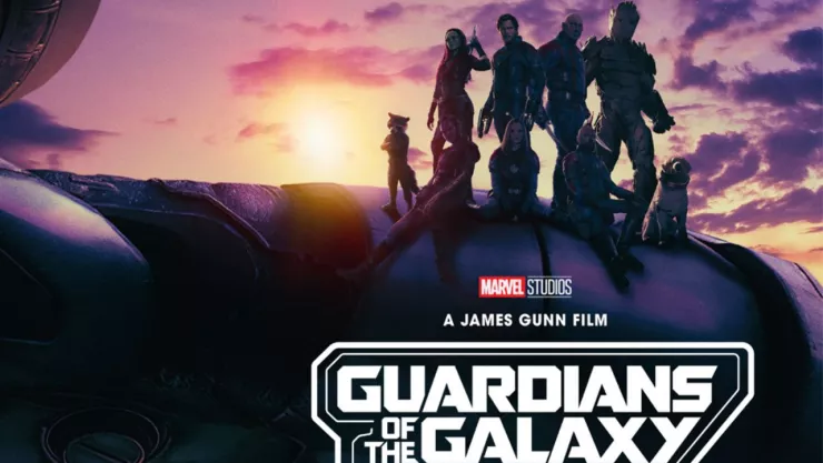 Tráiler de Guardianes de la Galaxia