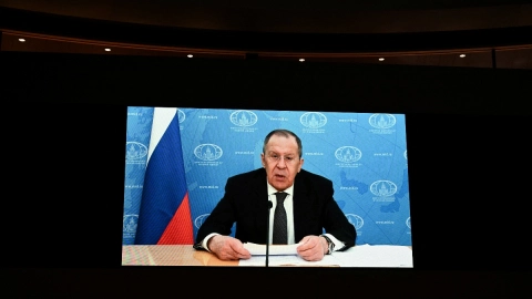 diplomaticos discurso lavrov onu