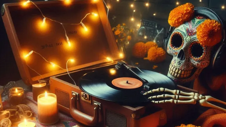 ¡Recuérdalos! Canciones para escuchar este Día de Muertos