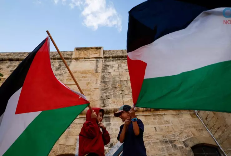 Israel y Hamás en negociaciones por la paz