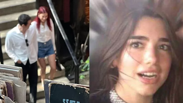 Los mejores MEMES de Dua Lipa paseando por CDMX