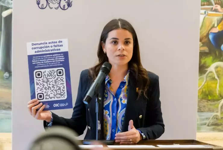 carpetas de investigación a dos funcionarios