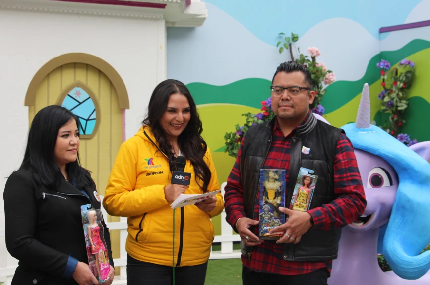 Nadie quiere que los niños de México se queden sin juguetes este 6 de enero