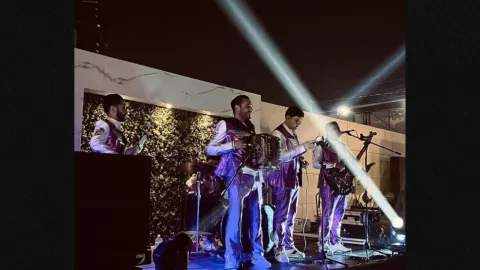 ¿Cómo fue el ataque al grupo Doble Alcance en fiesta de la colonia Del Río Parte Alta en Tijuana?