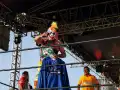 Auto Luchas AAA El poderosísimo 10