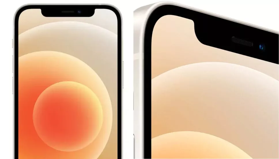 Características del iPhone 12