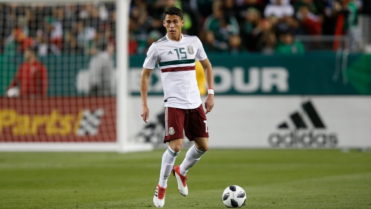 Héctor Moreno jugador mexicano