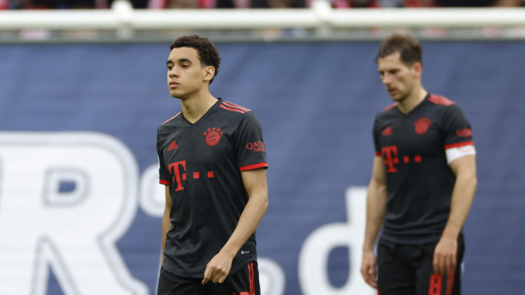 Bayern Munich es derrotado por el Mainz