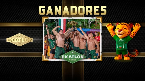 Extalón CUP ganadores