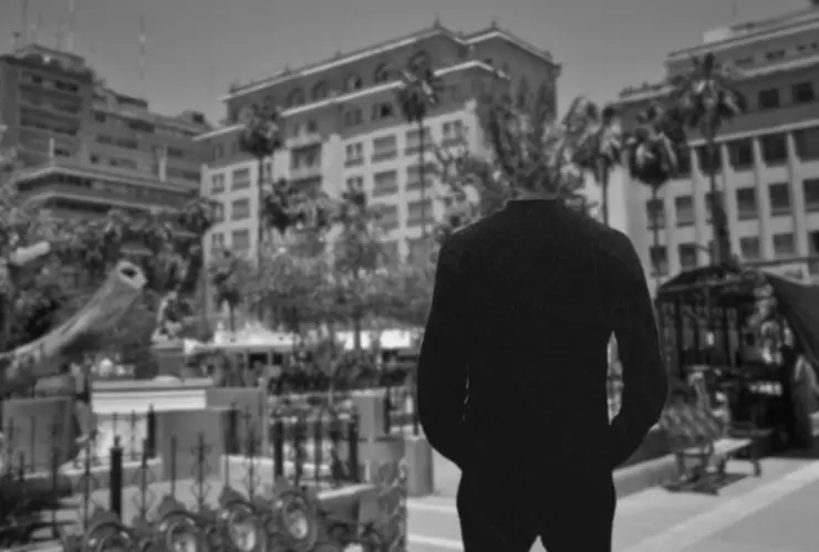 La leyenda del hombre sin cabeza de la Plaza de Armas de Torreón