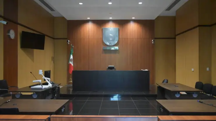 Seguirán en prisión los 39 detenidos por invadir terrenos en Chicxulub