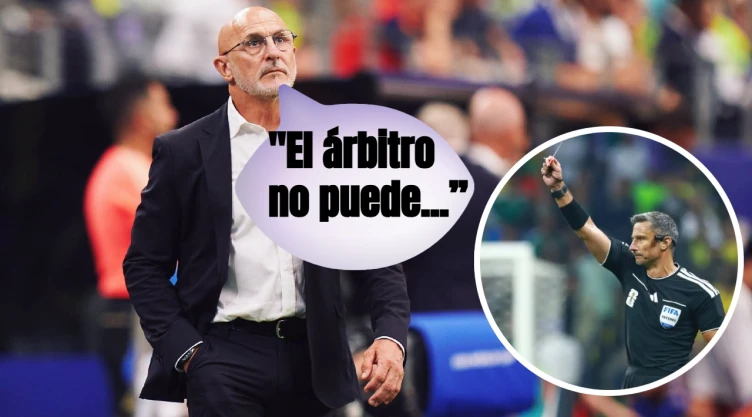 DT de España ya lanzó una advertencia para el árbitro que pitará en la final del Mundial 2026