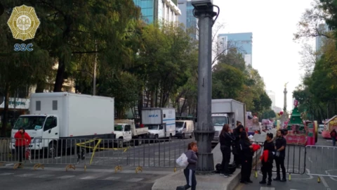 Marchas hoy en CDMX: Manifestaciones hoy sábado 29 de noviembre de 2025