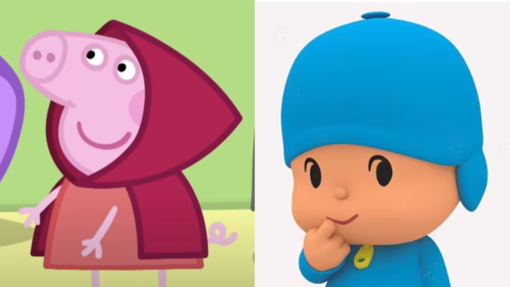 capítulos Peppa Pig