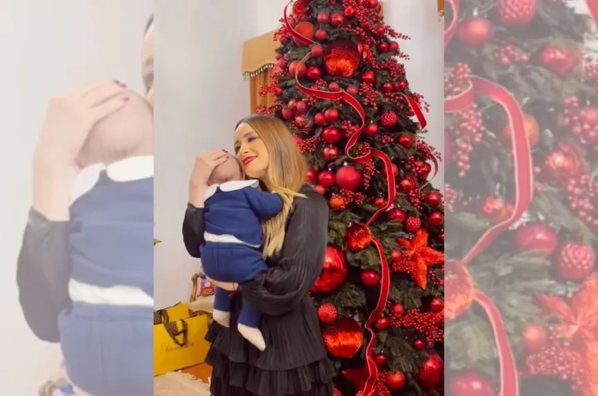 Cynthia Rodríguez Árbol Navidad.jpg