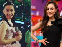 Esta ha sido la evolución profesional de Viviann Baeza, desde su paso por La Academia Kids y La Voz, hasta su llegada a Venga la Alegría.