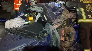 Fatal accidente en la Vía Atlixcáyotl