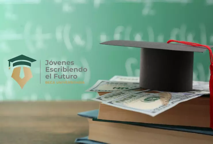 Jóvenes Escribiendo el Futuro abre nueva fecha de registro a beca de 5 mil pesos