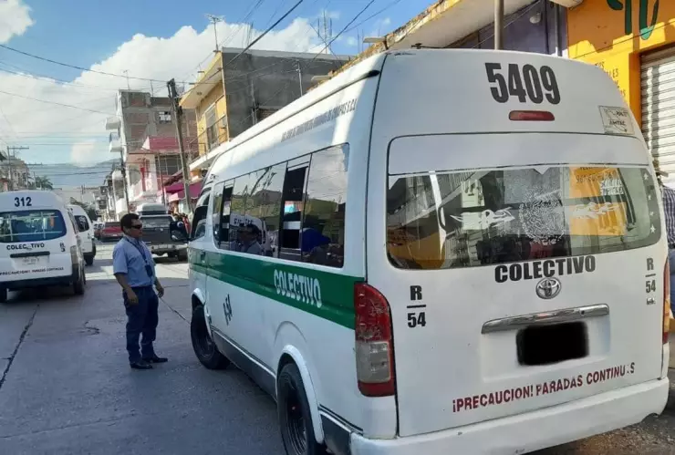 Transporte colectivo