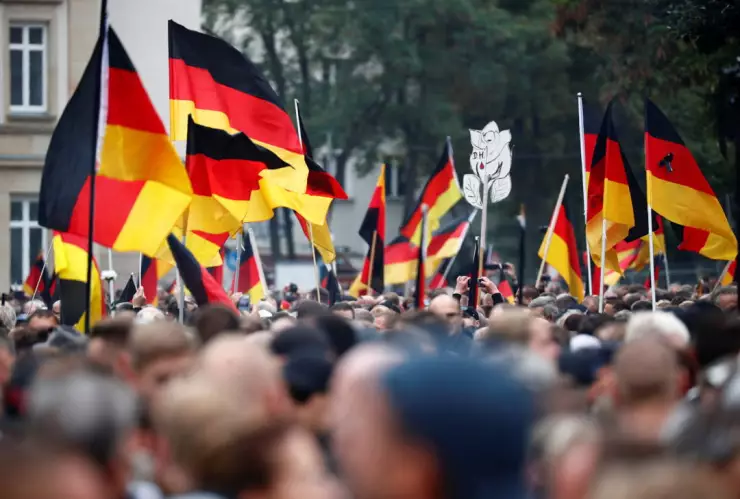 alemania chemnitz inmigrantes