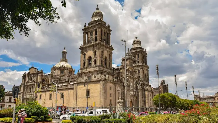 Un demonio... el oscuro secreto que la Catedral Metropolitana guarda bajo sus cimientos