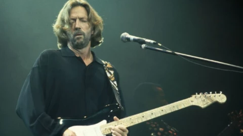 Eric Clapton ha dado a conocer que dará un concierto en el Foro Sol en 2024