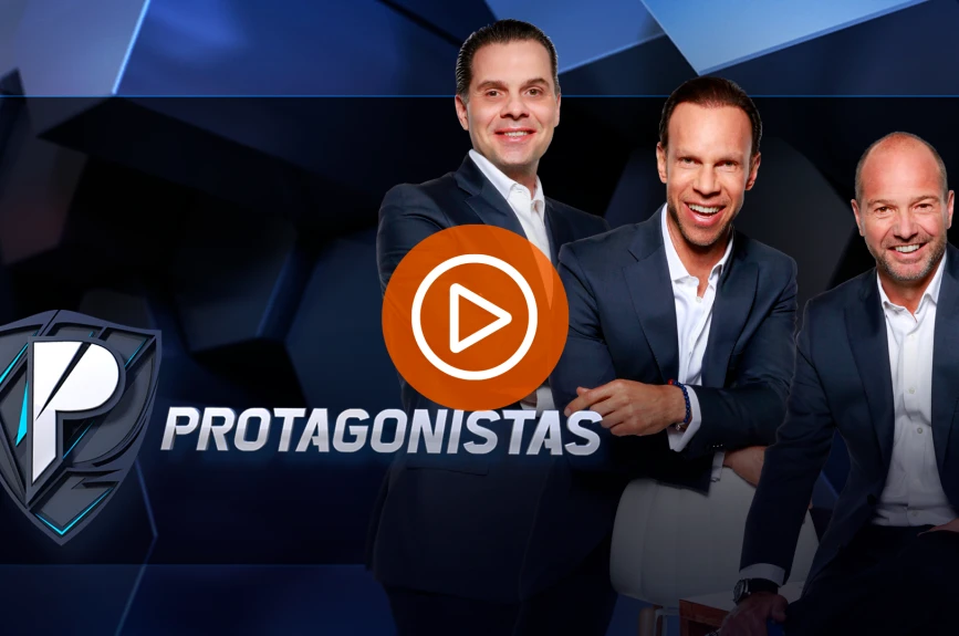 Protagonistas En Vivo