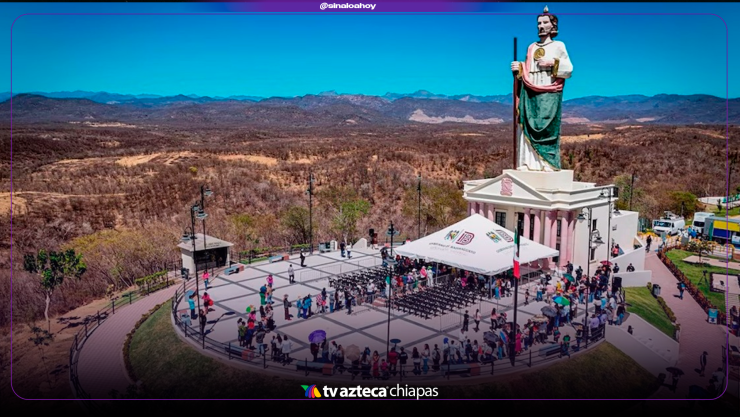 San Judas Tadeo estatua