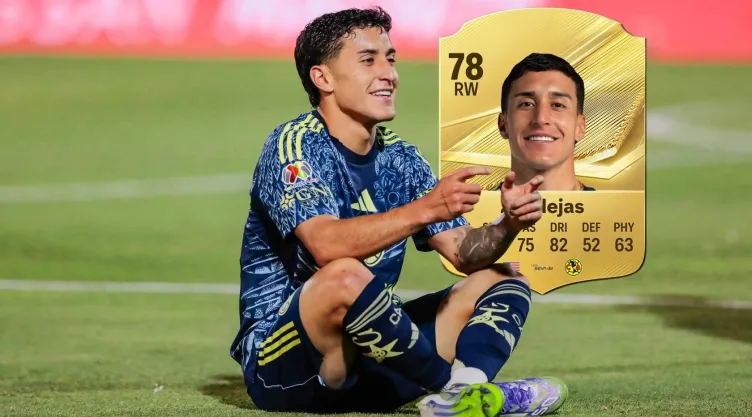 Los mejores jugadores del América en el EA FC 27