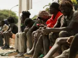 Miles de migrantes regresan a Marruecos tras la mayor oleada en España