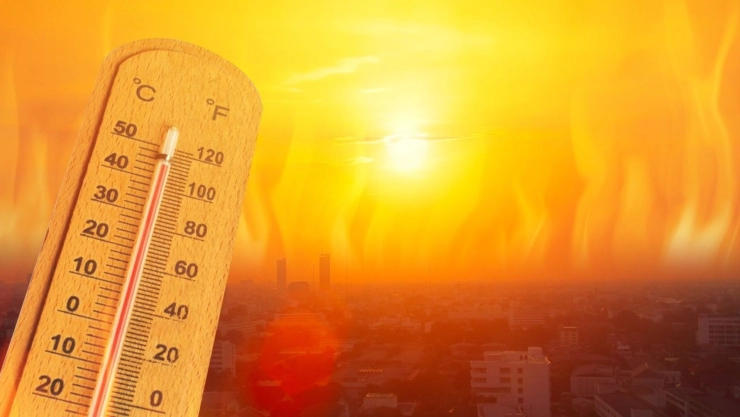 ¿Seguirá el CALOR en Yucatán? Este es el pronóstico del clima HOY sábado 5 de abril de 2025