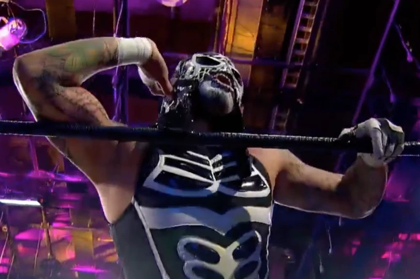Lucha Fighter por Azteca Deportes y Lucha Azteca AAA