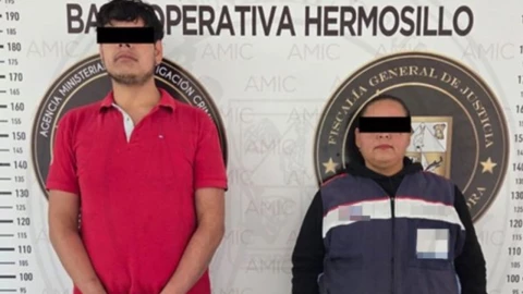Detienen a dos tras casi quitarle la vida a sus compañeros de trabajo en la posada