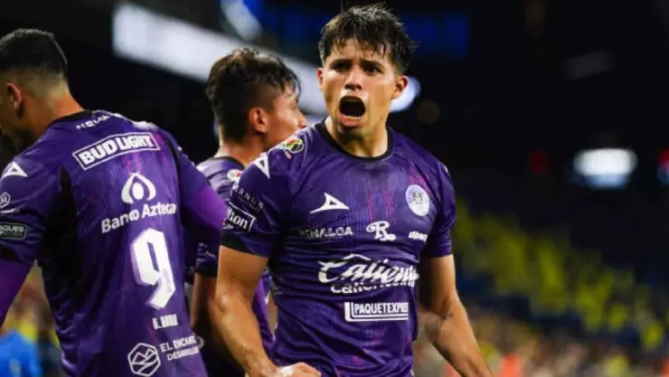 VIDEO Jugador de la Liga MX sufre impactante lesión en pleno partido