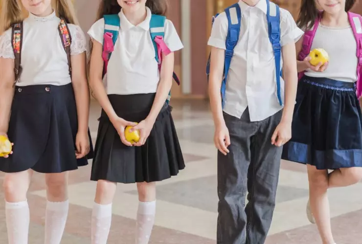 uniformes escolares