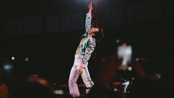 Harry Styles anuncia nuevas fechas en la Ciudad de México