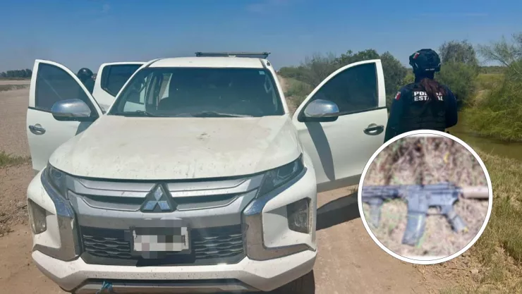 Enfrentamiento en Navolato