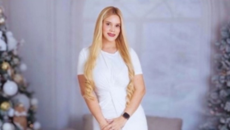 Localizan a Carmiña Castro