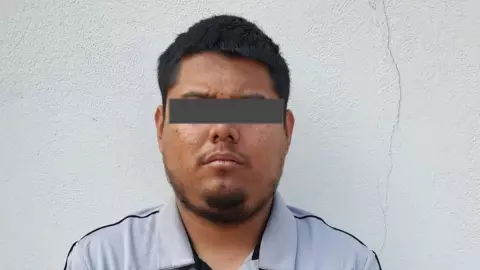 Violador serial Guadalupe Nuevo León.