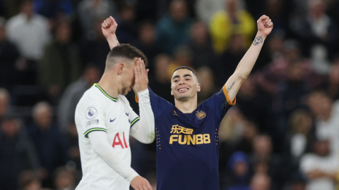 Newcastle vs Tottenham