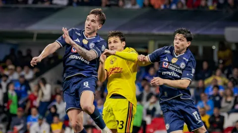 Club América vs Cruz Azul