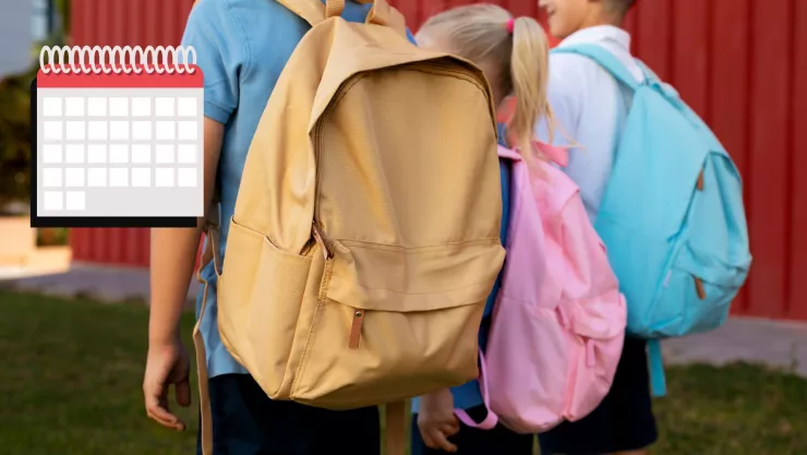 ¿Cuáles son los dos puentes que faltan en noviembre 2024 para estudiantes en Aguascalientes de acuerdo al calendario SEP