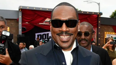 Eddie Murphy