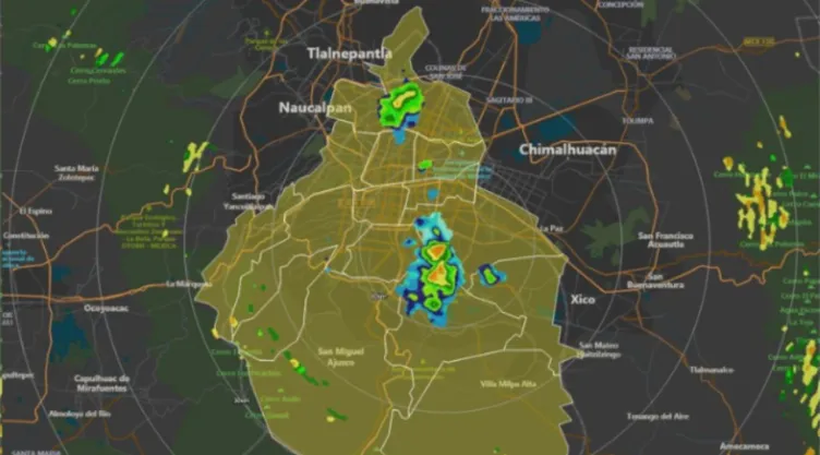 Lluvias en la CDMX hoy 5 de junio: horarios, alcaldías con riesgo de inundaciones y afectaciones por alerta