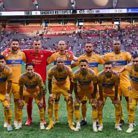 Alineacion de Tigres vs Whitecaps Leagues Cup 2023