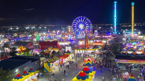 Feria de Chihuahua artistas 