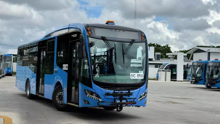 ¡Atención! Anuncian nuevas rutas de Va y Ven para Mérida; estas son las zonas.