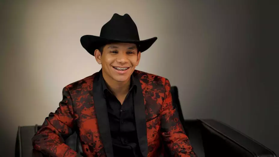 Brandon Valenzuela La Academia.